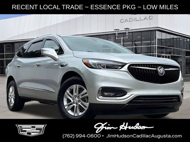 2021 Buick Enclave Essence FWD