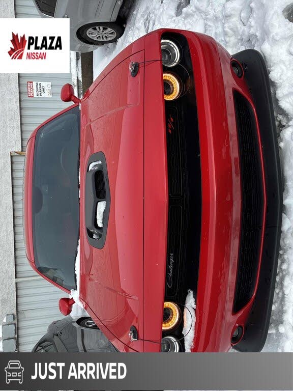 Dodge Challenger R/T RWD 2021