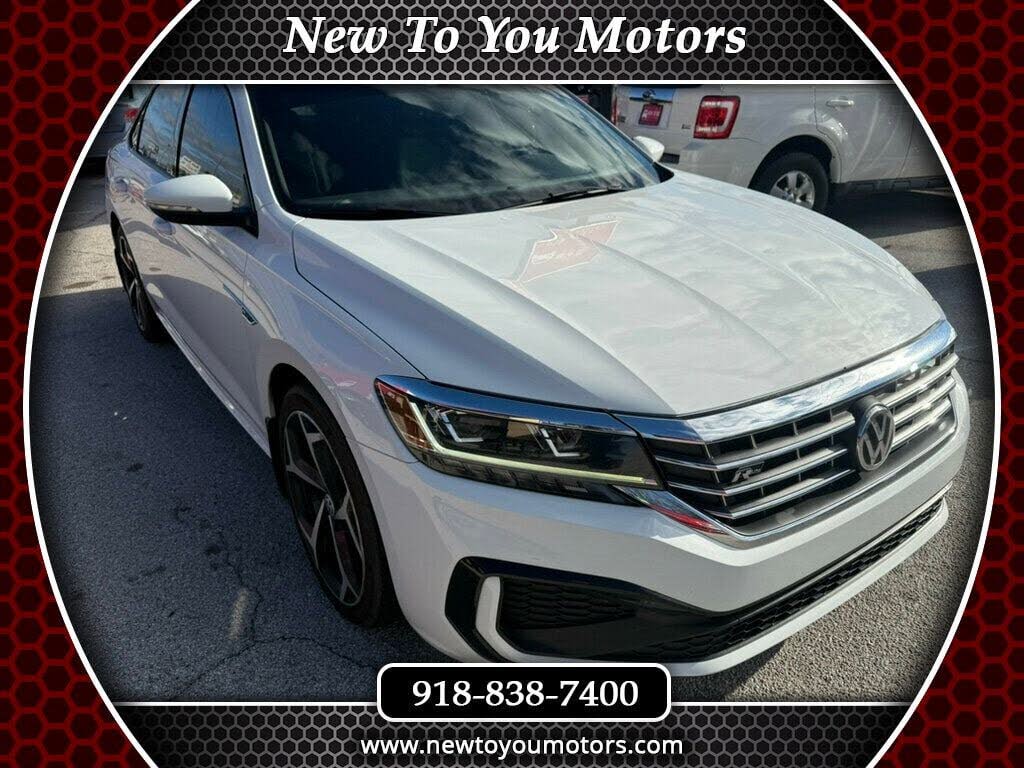 2021 Volkswagen Passat 2.0T R-Line FWD