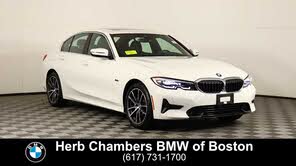 BMW 3 Series 330e xDrive Hybrid Plug-in AWD