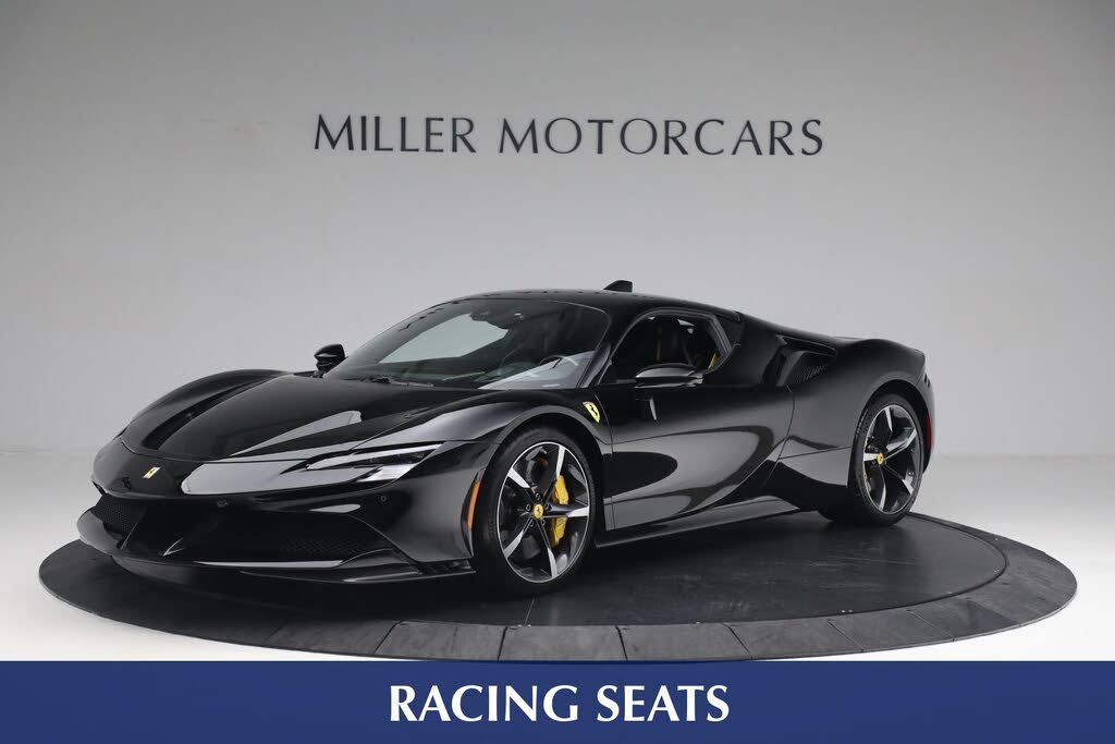2022 Ferrari SF90 Stradale AWD