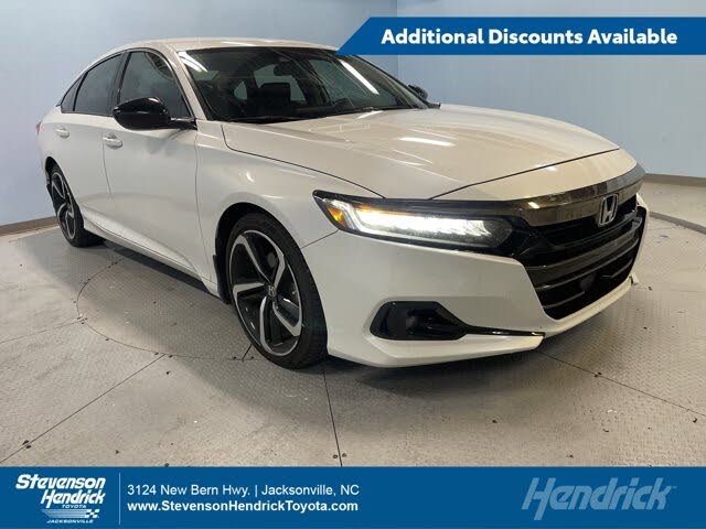 2022 Honda Accord Sport Special Edition FWD