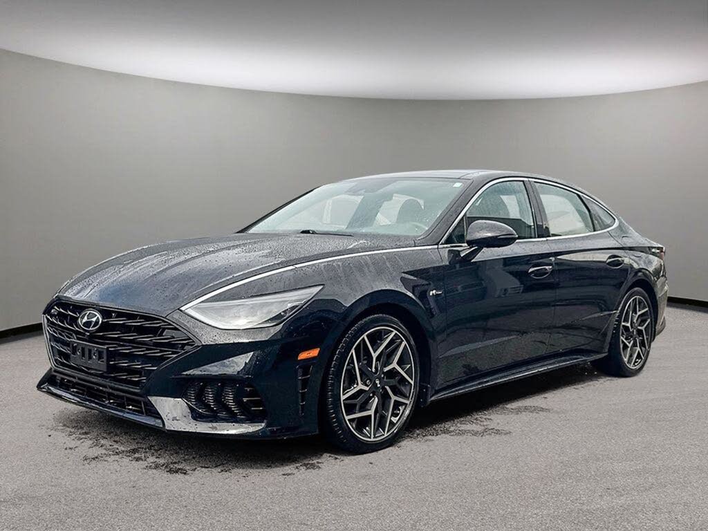 2022 Hyundai Sonata N Line FWD