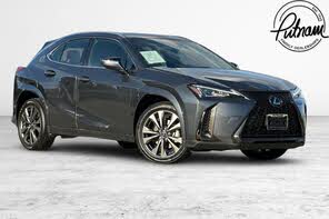 Lexus UX 200 F Sport FWD