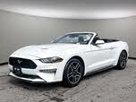 Ford Mustang EcoBoost Convertible RWD