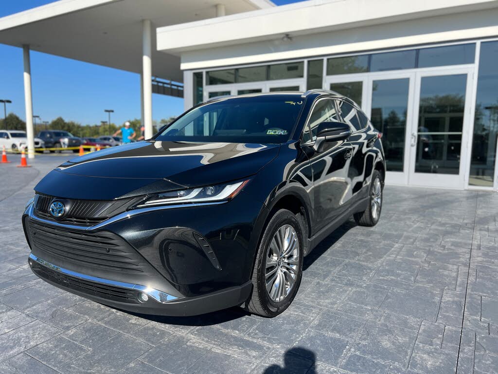 2023 Toyota Venza LE AWD