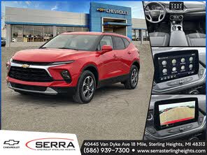 Chevrolet Blazer 2LT FWD