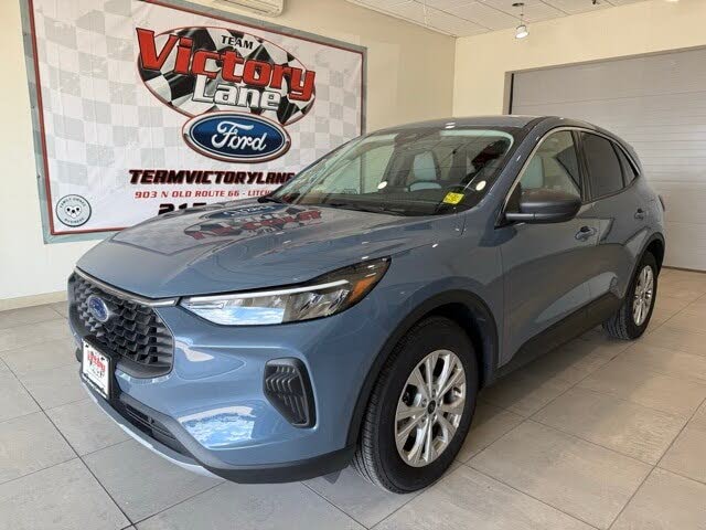 2024 Ford Escape Active FWD