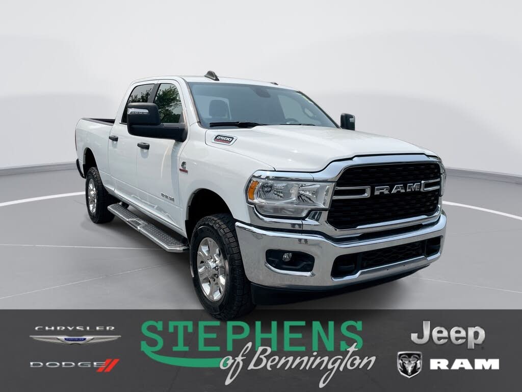 2024 RAM 2500 Big Horn Crew Cab 4WD