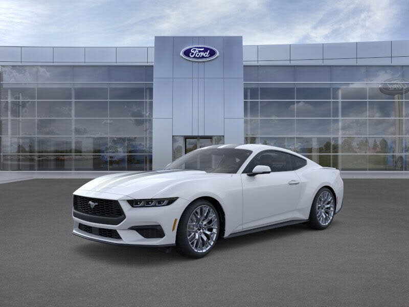 2025 Ford Mustang EcoBoost Premium Fastback RWD