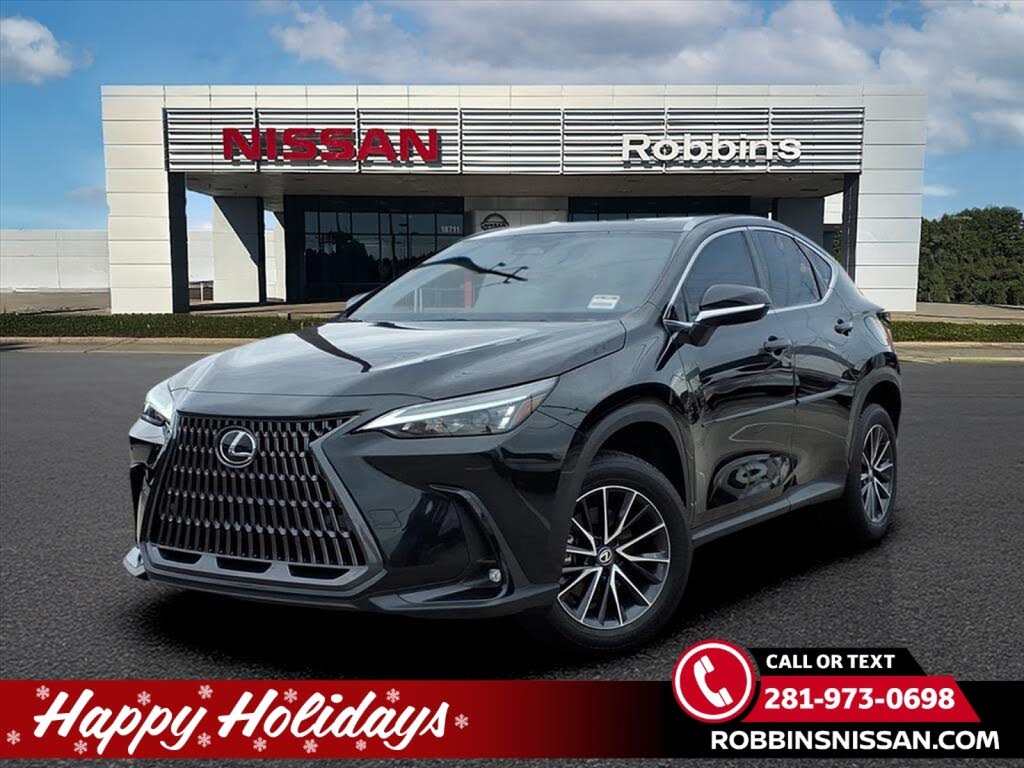 2025 Lexus NX 250 Premium FWD