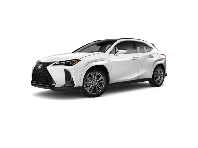 2025 Lexus UX Hybrid 300h F Sport Design FWD