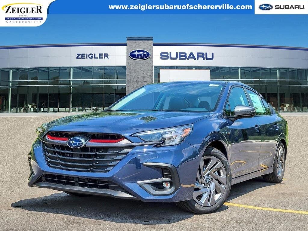 2025 Subaru Legacy Sport AWD