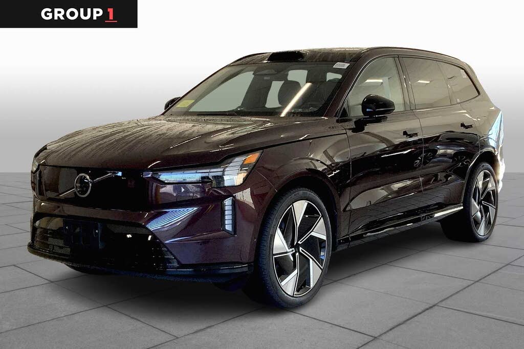 2025 Volvo EX90 Twin Performance Ultra 6-Passenger eAWD