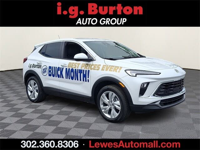 2026 Buick Encore GX Preferred AWD