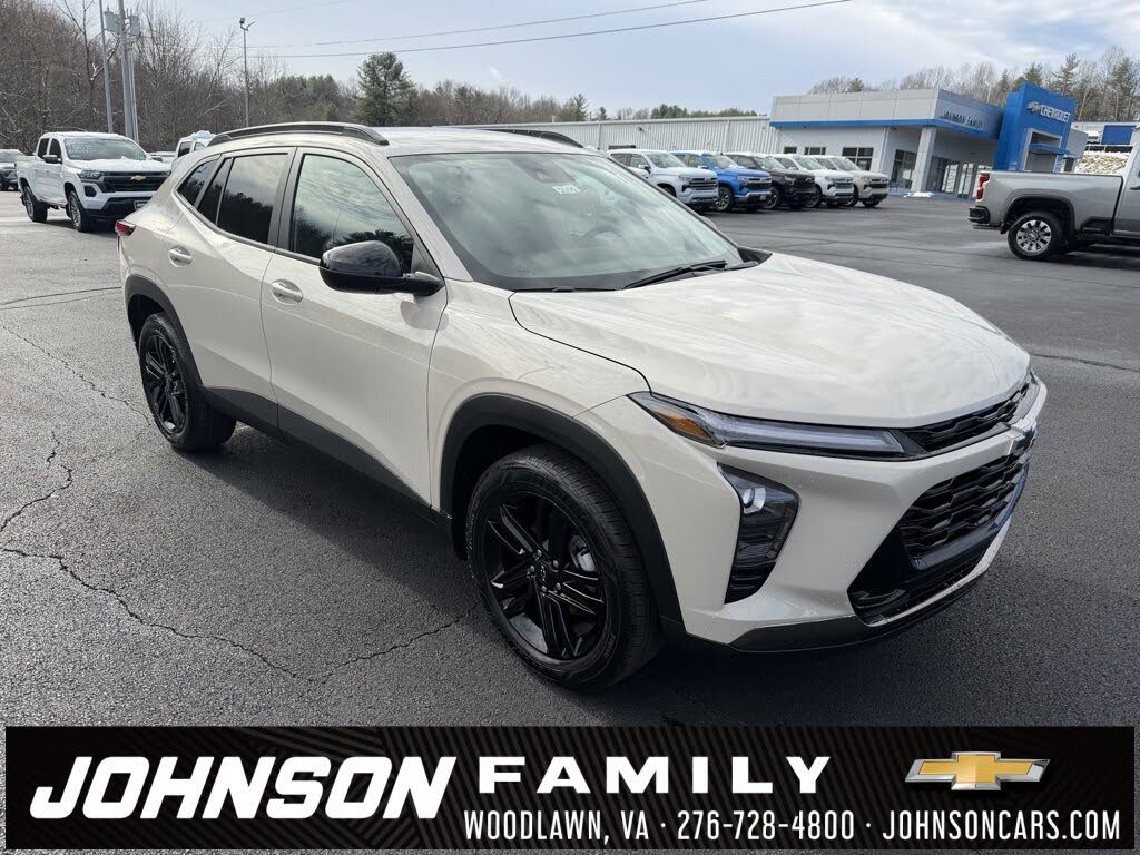 2026 Chevrolet Trax Activ FWD