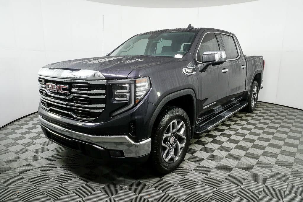 2026 GMC Sierra 1500 SLT Crew Cab 4WD