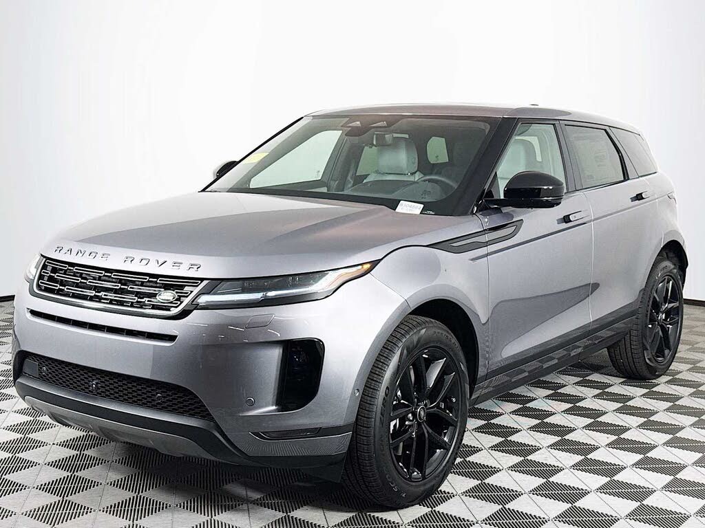 2026 Land Rover Range Rover Evoque P250 S AWD