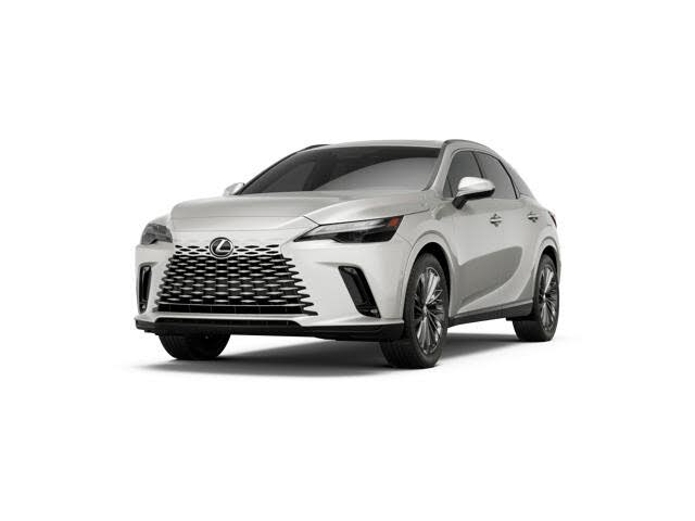 2026 Lexus RX Hybrid 450h+ Ultra Premium AWD