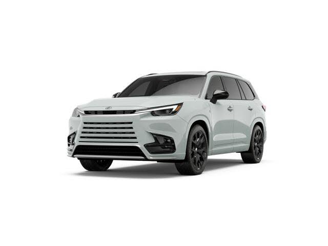 2026 Lexus TX 350 F SPORT Handling AWD