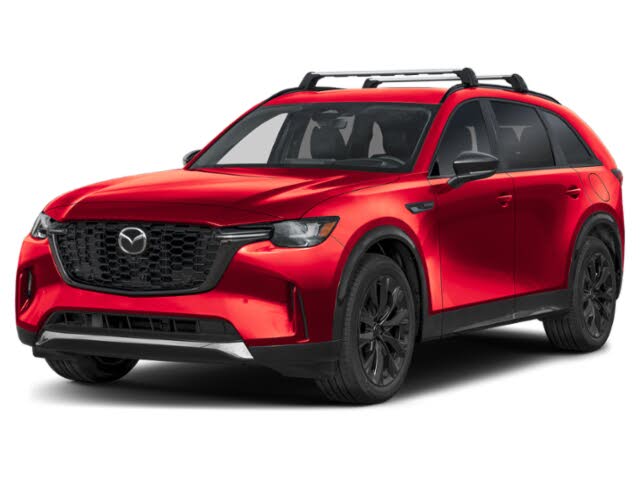 2026 Mazda CX-90 3.3 Turbo S Premium Sport AWD