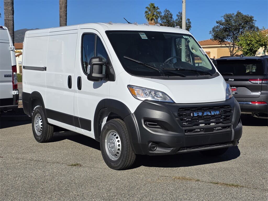 2026 RAM ProMaster 1500 Tradesman 118 Low Roof Cargo Van FWD