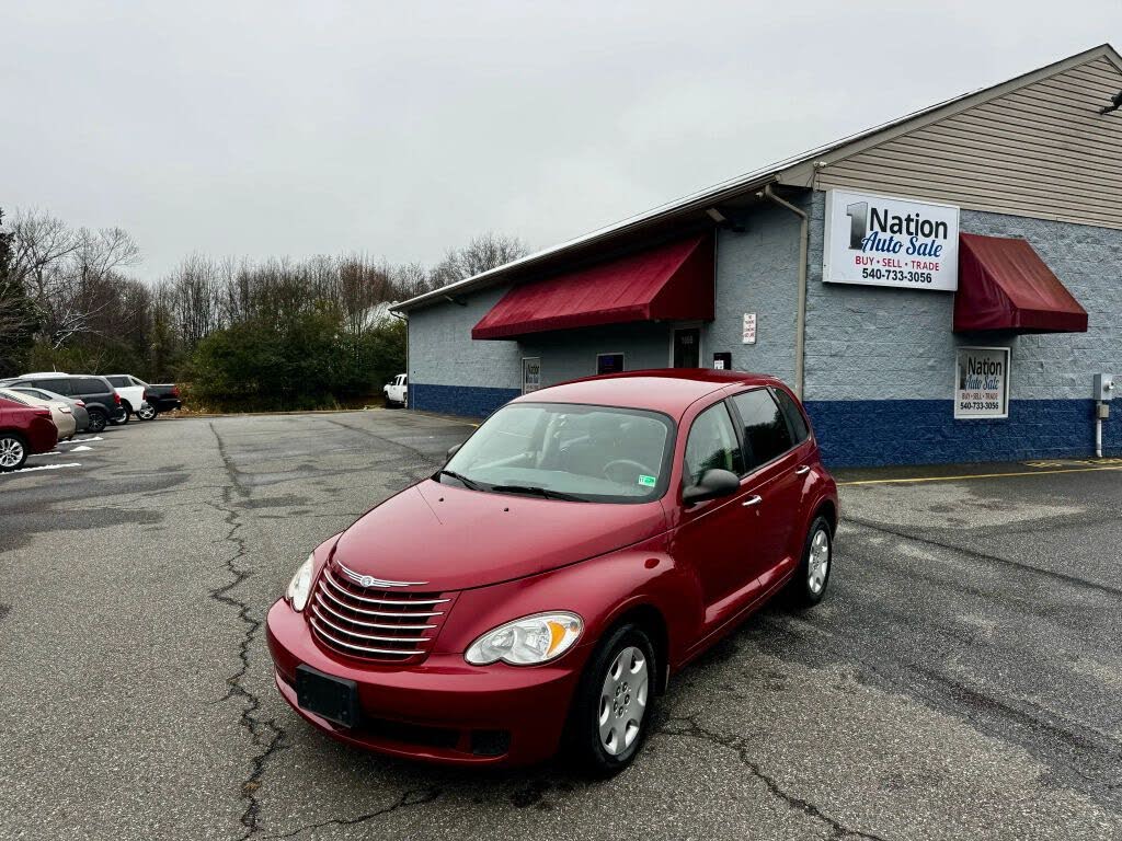 2006 Chrysler PT Cruiser
