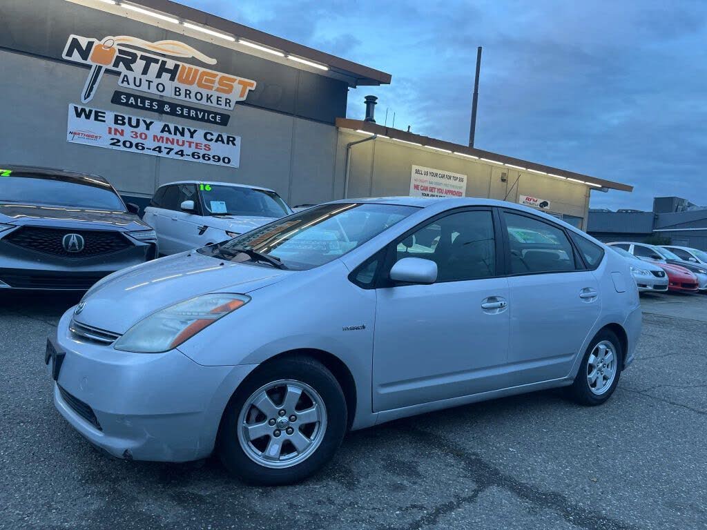 2007 Toyota Prius FWD