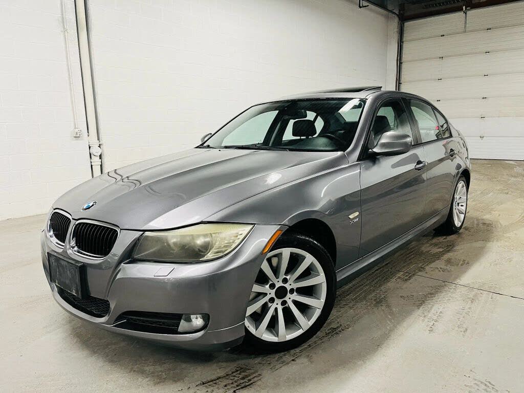 2009 BMW 3 Series 328i xDrive Sedan AWD