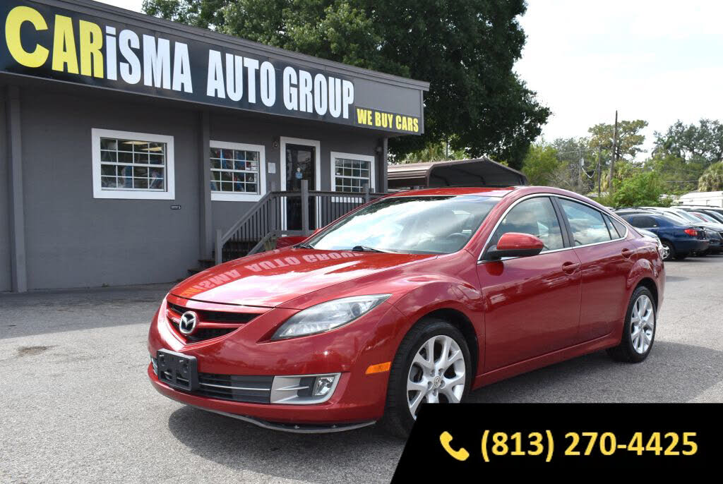 2009 Mazda MAZDA6 s Grand Touring