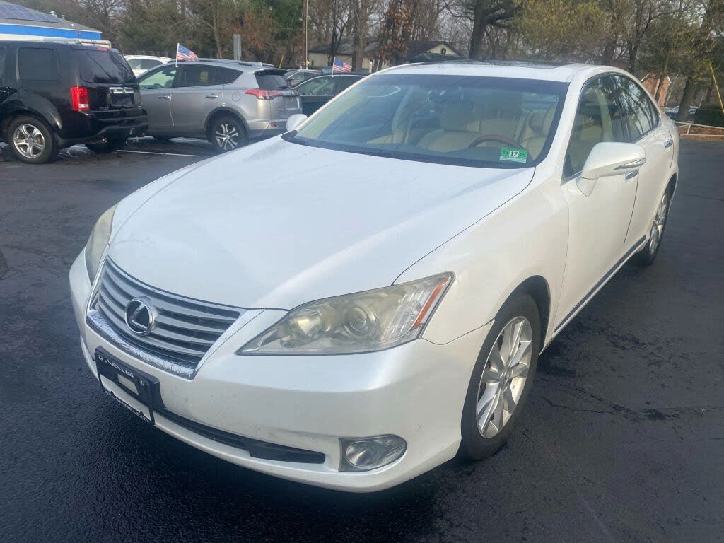 2010 Lexus ES 350 FWD
