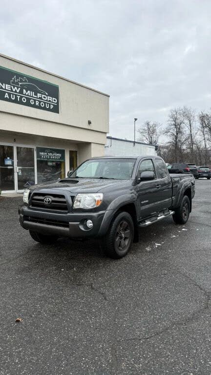 2010 Toyota Tacoma Access Cab V6 4WD