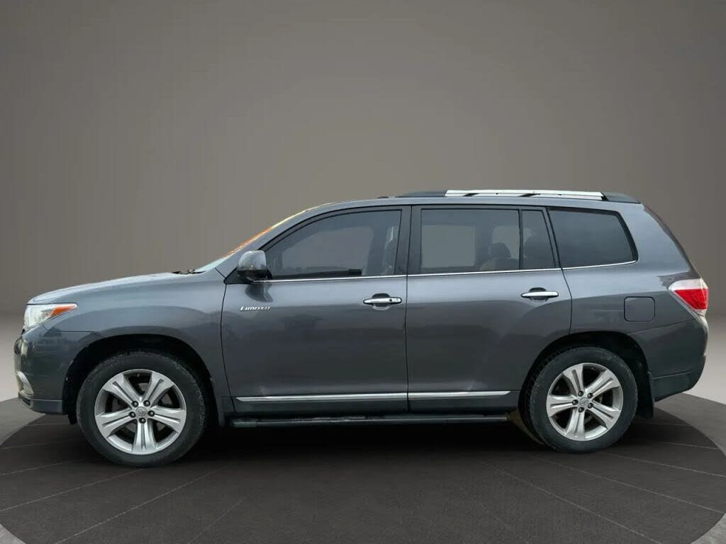 2012 Toyota Highlander Limited AWD