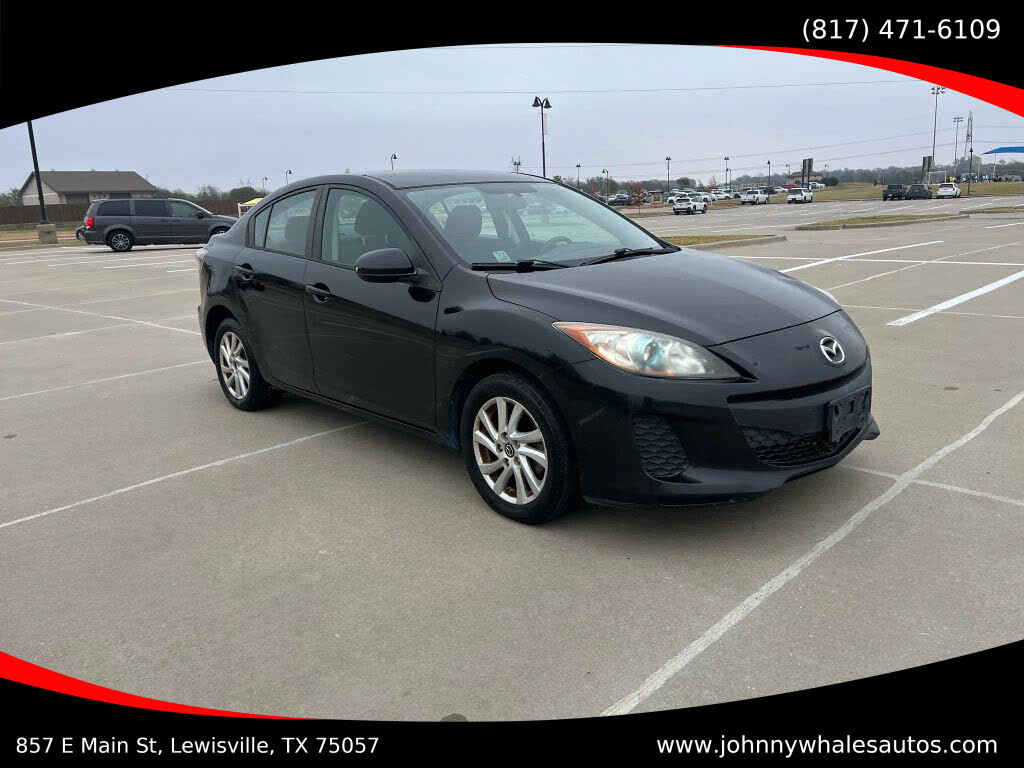 2013 Mazda MAZDA3 i Touring
