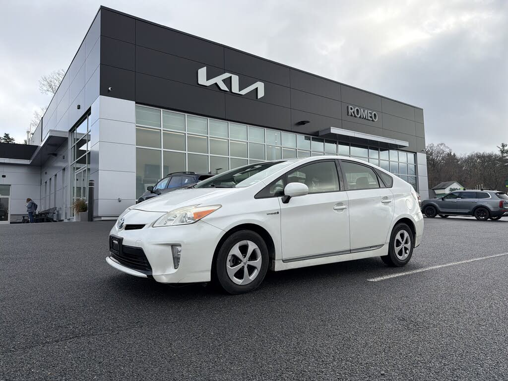 2013 Toyota Prius Two