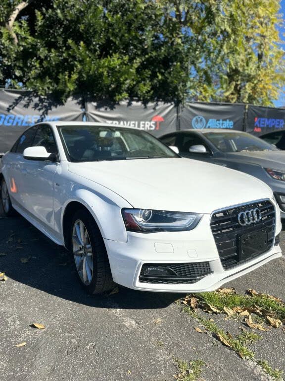 2014 Audi A4 2.0T Premium Plus FWD