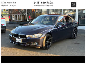 BMW 3 Series 328i Sedan RWD