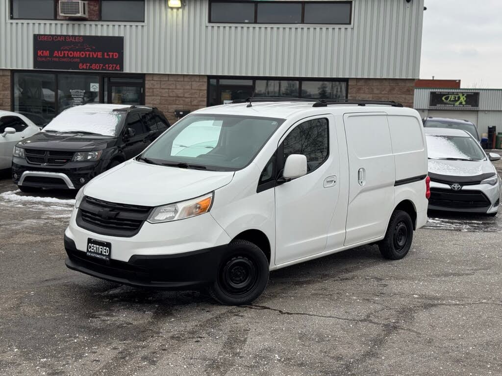 Chevrolet City Express LT FWD 2015