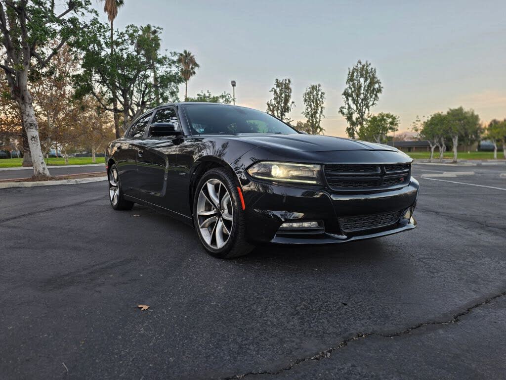 2015 Dodge Charger R/T Road & Track RWD