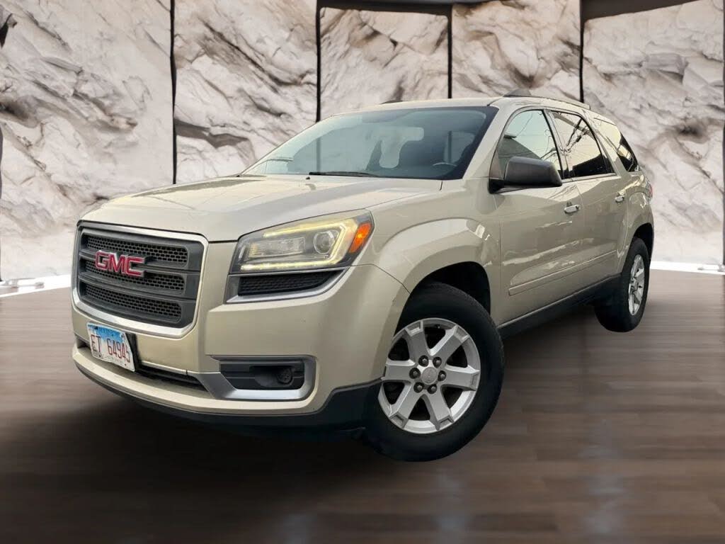 2015 GMC Acadia SLE-1 FWD