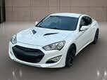Hyundai Genesis Coupe 3.8 R-Spec RWD
