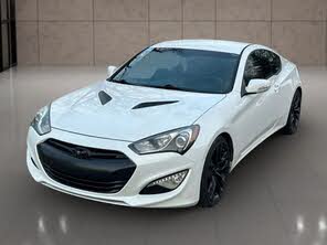 Hyundai Genesis Coupe 3.8 R-Spec RWD