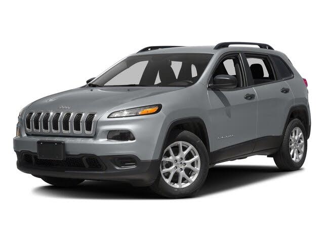 2016 Jeep Cherokee Sport 4WD
