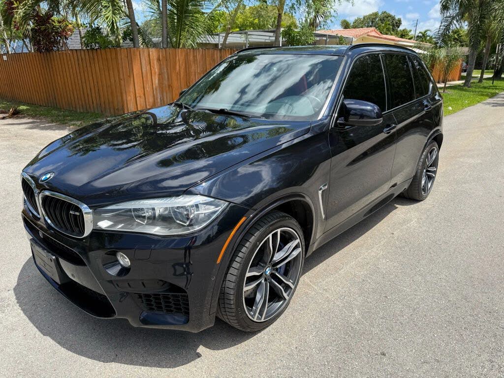 2017 BMW X5 M AWD