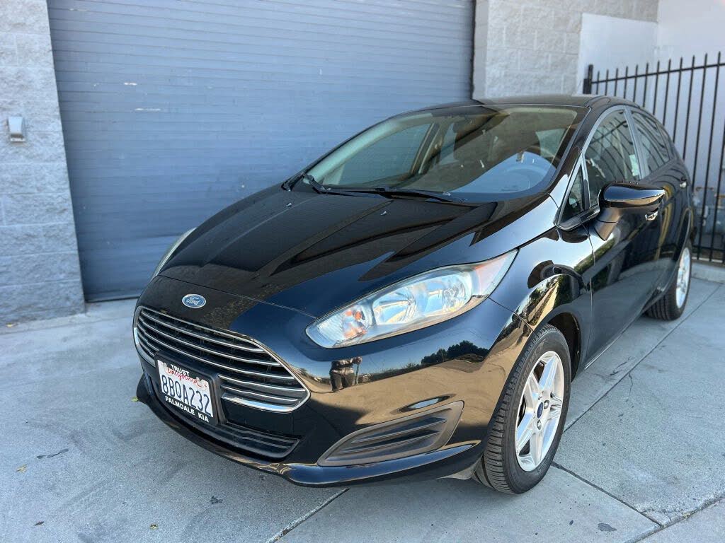 2017 Ford Fiesta SE Hatchback