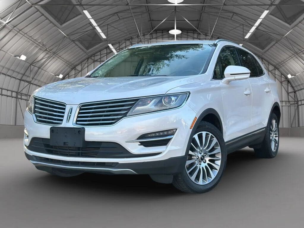2017 Lincoln MKC Reserve AWD