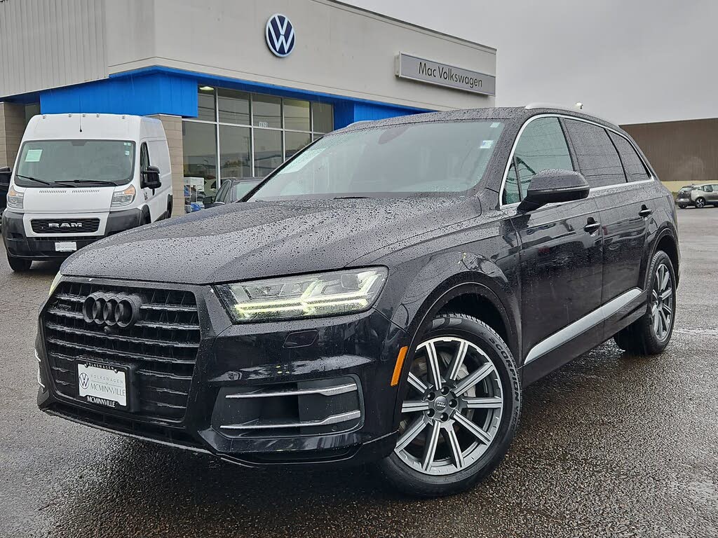 2018 Audi Q7