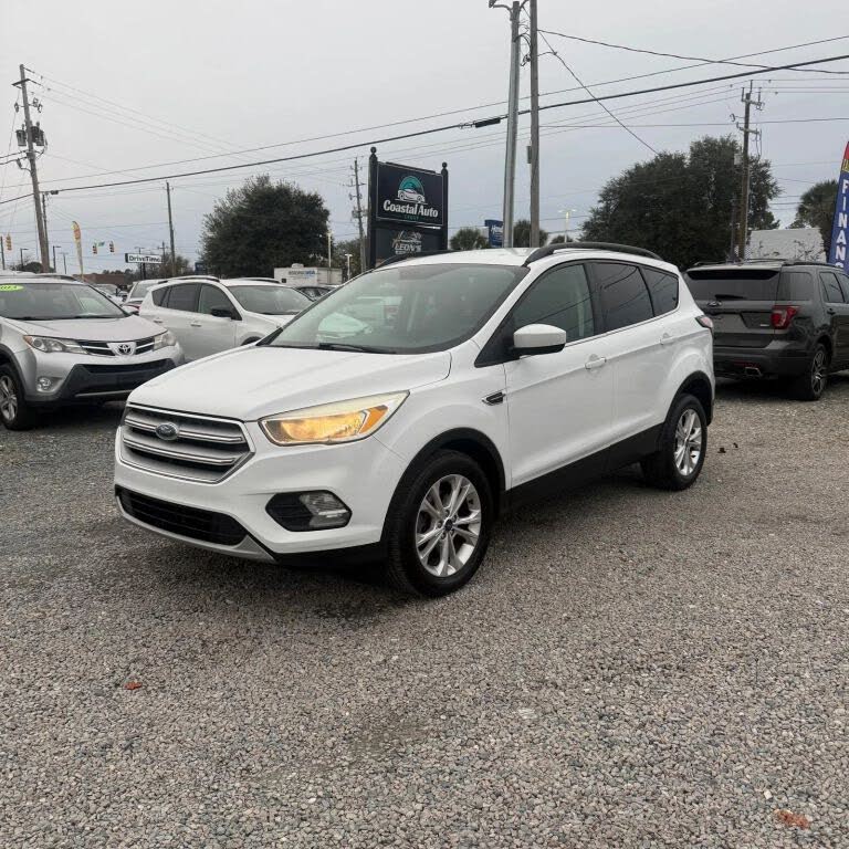 2018 Ford Escape SE FWD