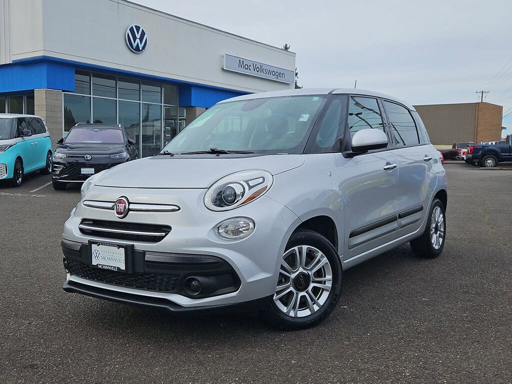 2019 FIAT 500L Pop FWD