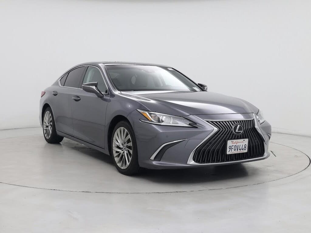 2019 Lexus ES 350 FWD